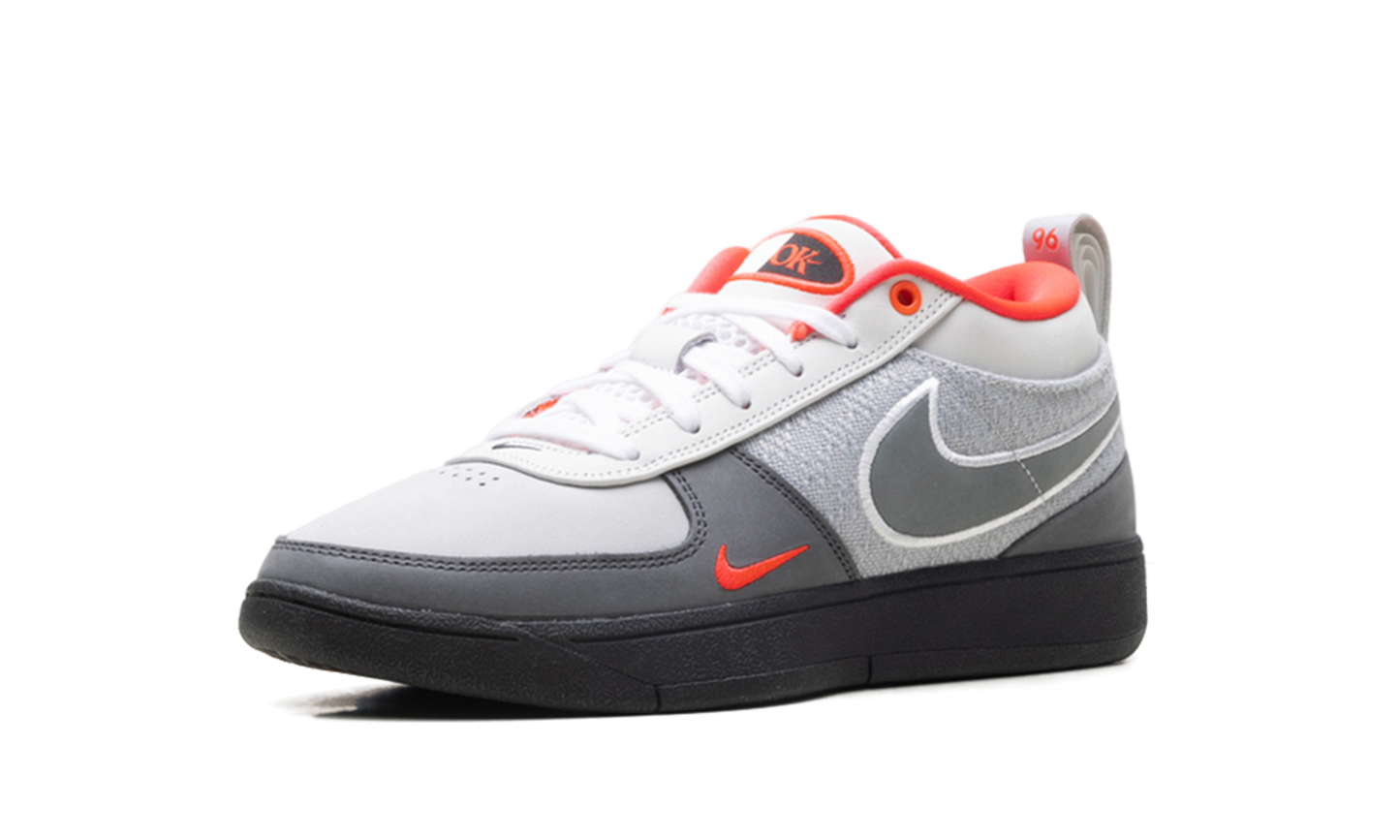 Nike Book 1 "Solar Red" IR0838 001