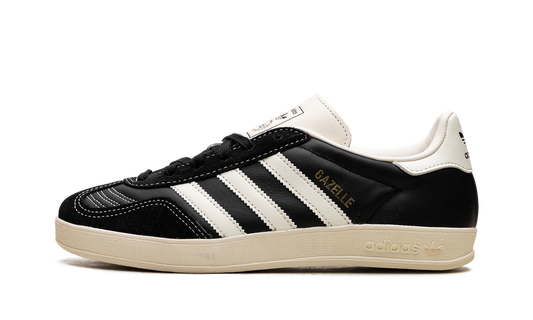 Gazelle Indoor "Black / Cream White" JQ8385