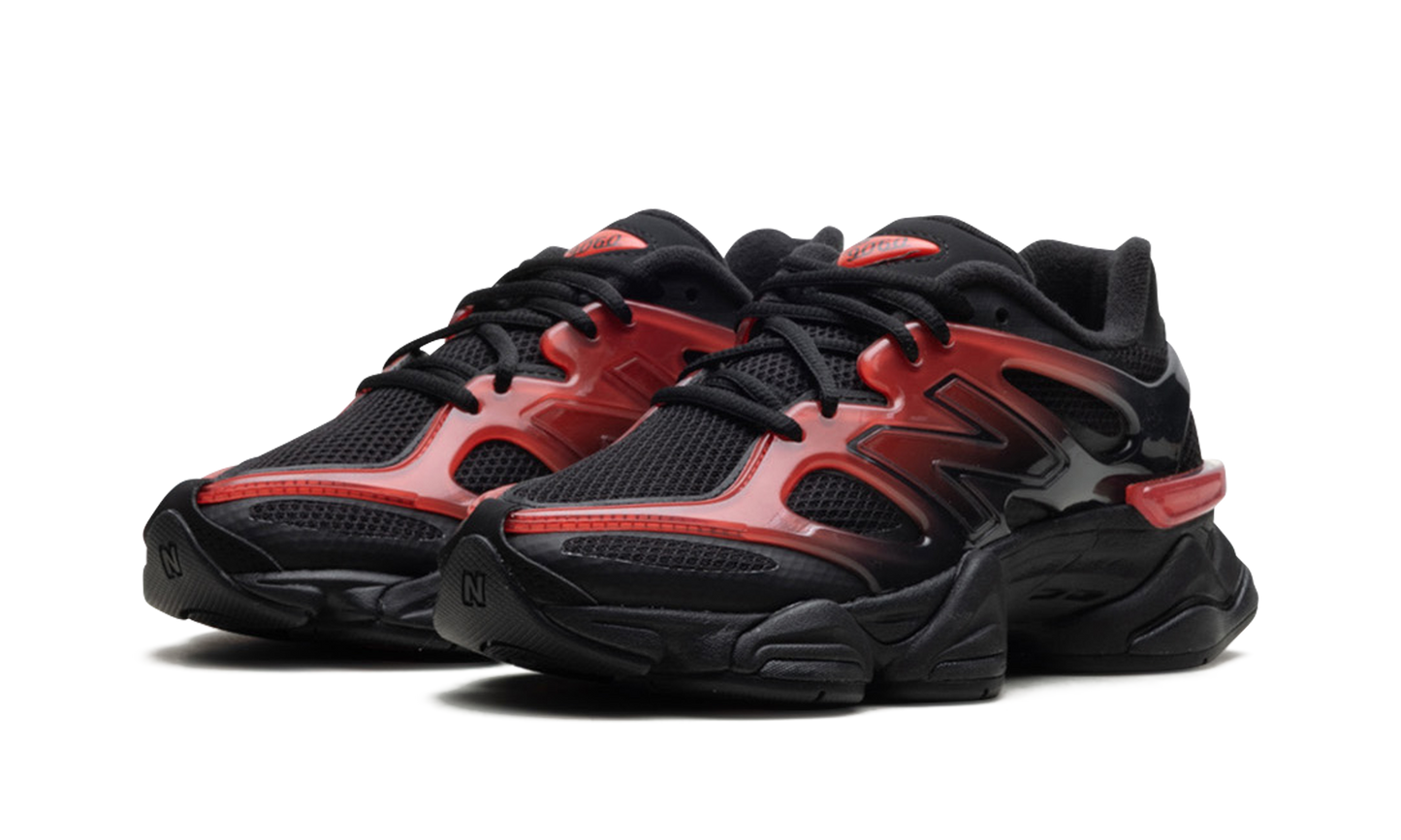 9060 "Black Red Gradient" U9060IDZ