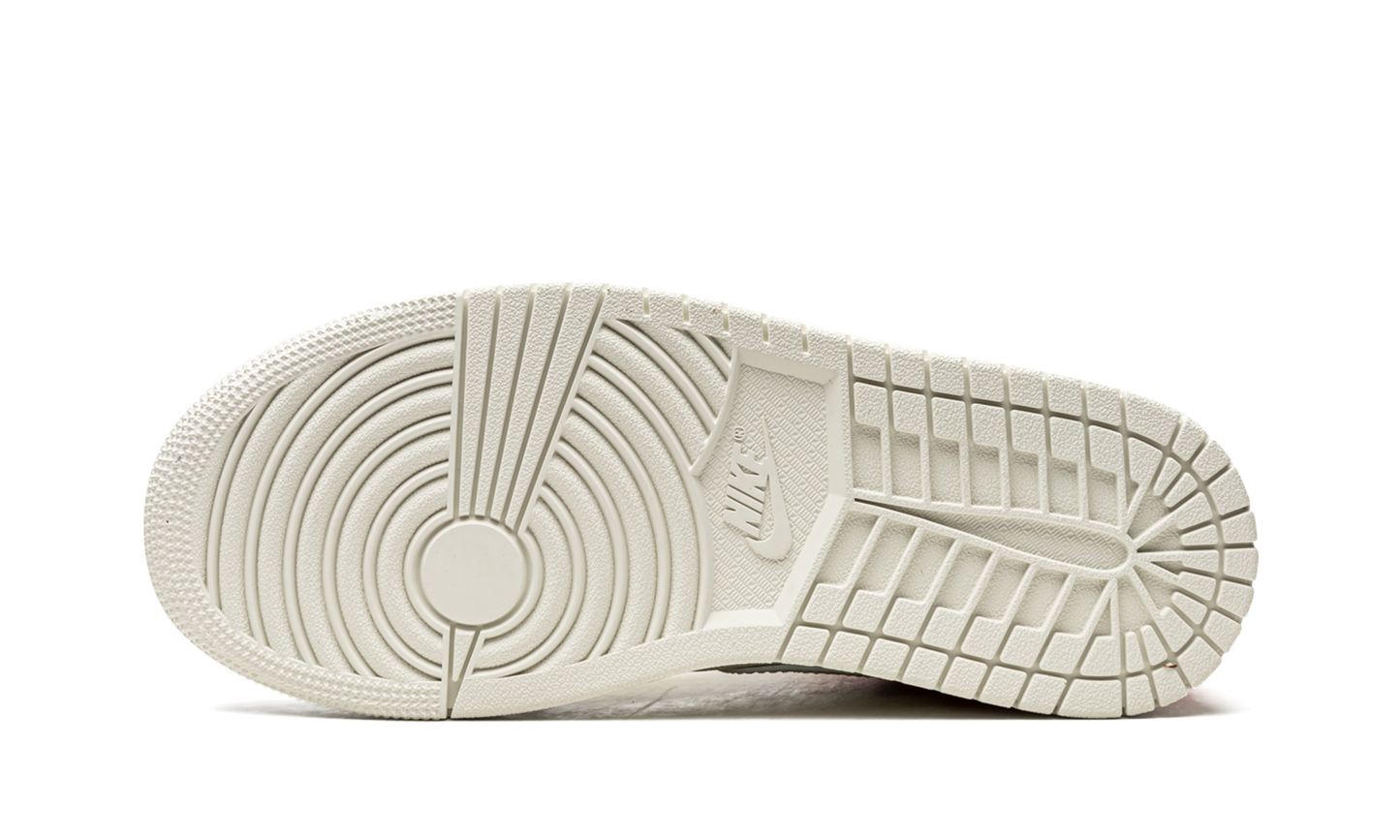 AIR JORDAN 1 MID WMNS "To My First Coach" DJ6908 100