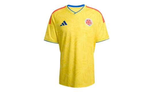 Colombia 26 Home Jersey "Impact Yellow" JL6972