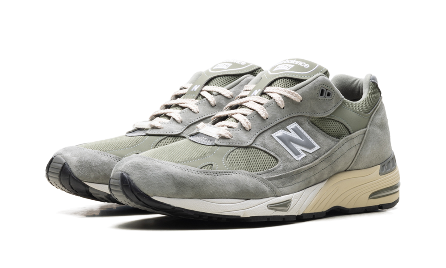 Kith x 991 MiUK "Vetiver" M991KI1