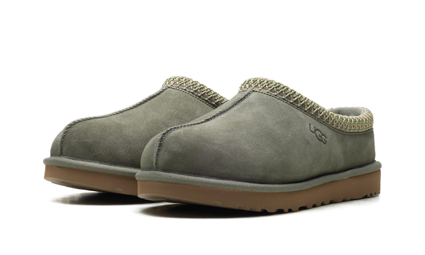 Tasman II Slipper WMNS "Moss Green" 1174470 MSG