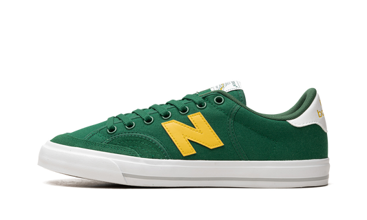 Numeric 212 Pro Court "Green/Yellow" NM212ZTO